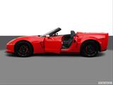  Driver's side profile with drivers side door open photo